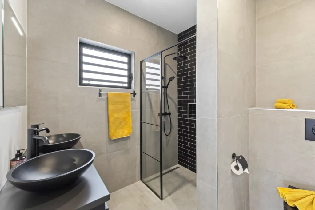 Villa private pool Curacao