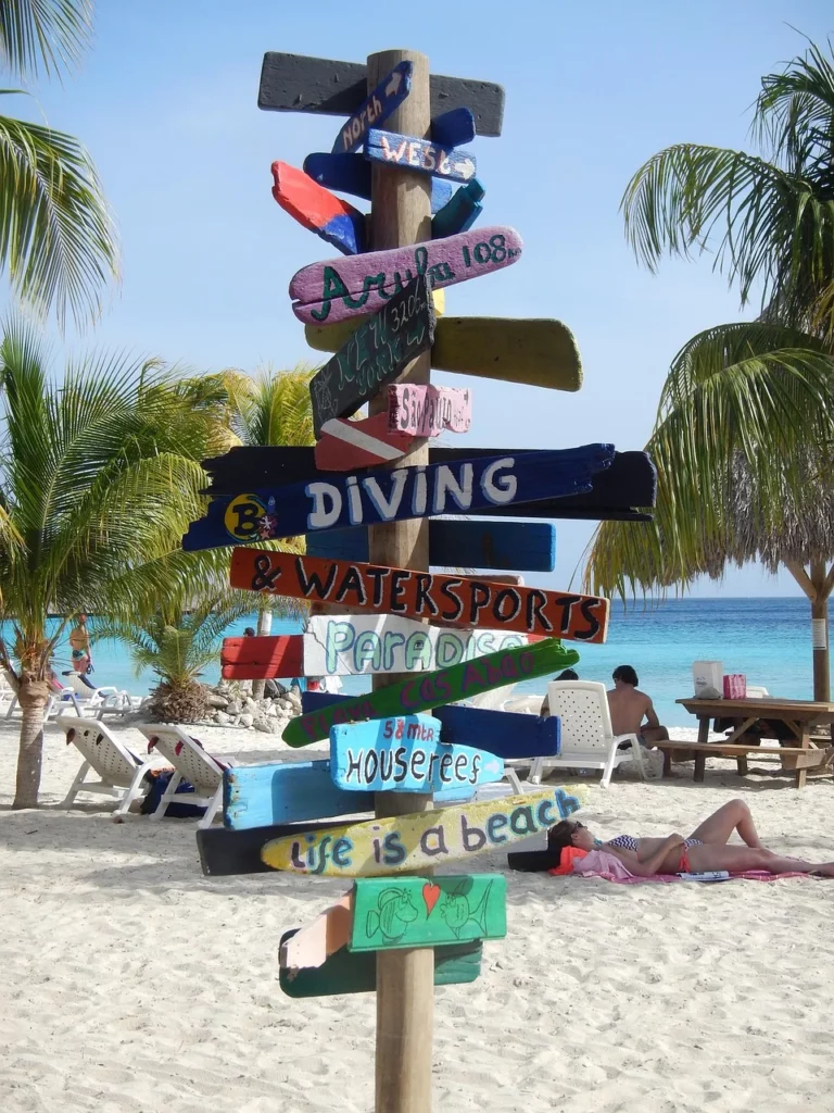 Neighborhood of Villa Mambo Paradise